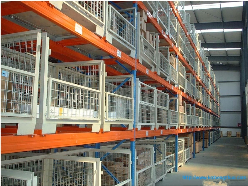 HZ-790型橫梁式貨架 重型高層倉庫貨架應用案例 HZ-790型橫梁式貨架 重型高層倉庫貨架應用案例