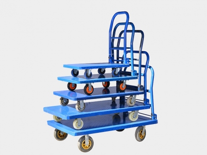 HZ-wl08中型平板車(chē)